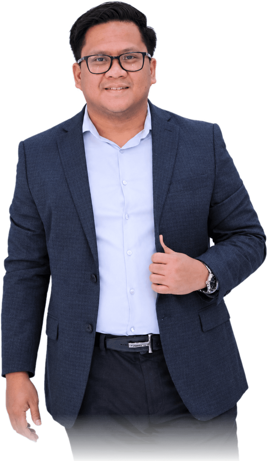 Ronnie Humphries, Chief Executive Officer of Westbury Global Services