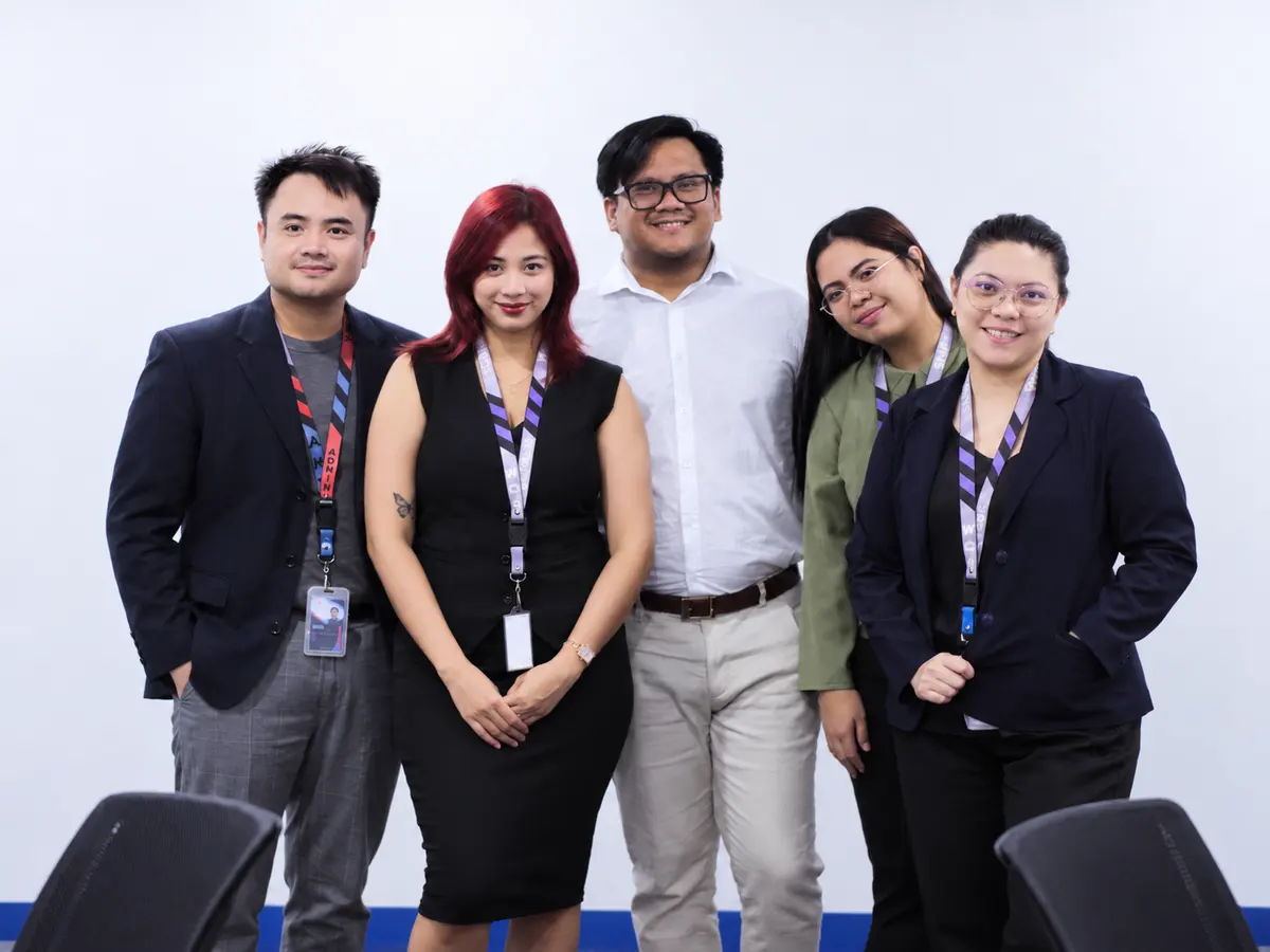 Westbury Global Services team
