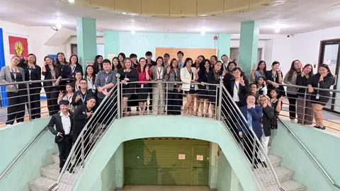 Westbury Global Services team