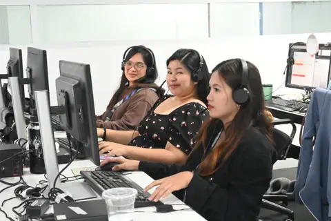 Westbury Global Services team